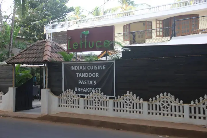 Калангут: Banyan Tree Courtyard Hotel