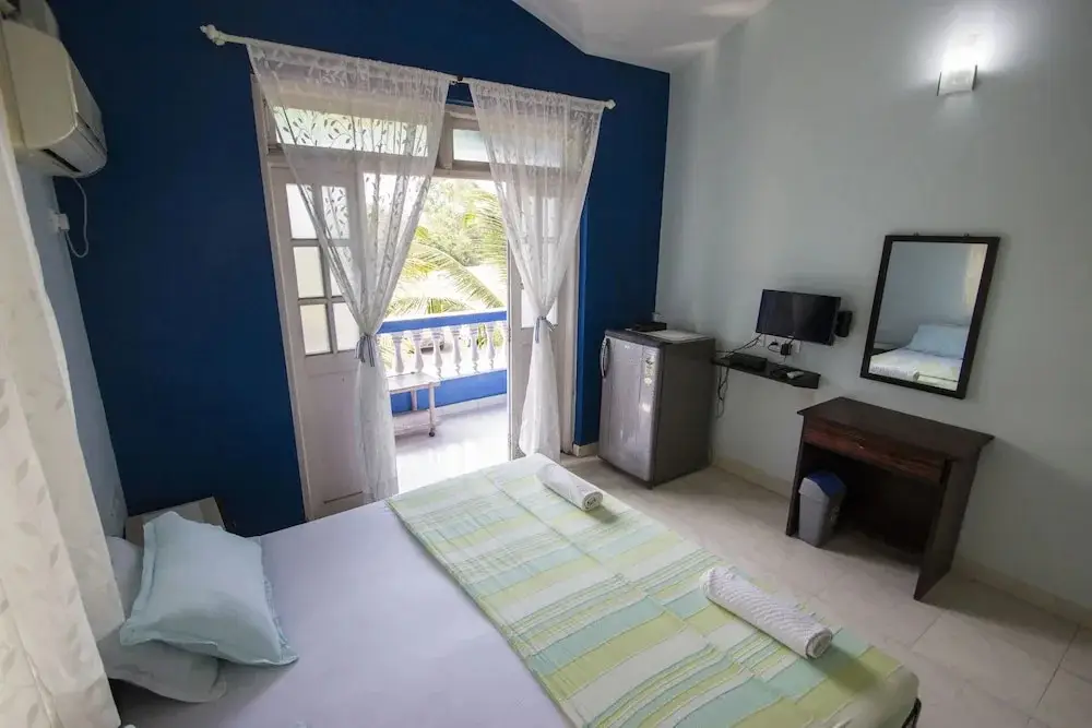 Южный Гоа: Veeniola Holiday Home