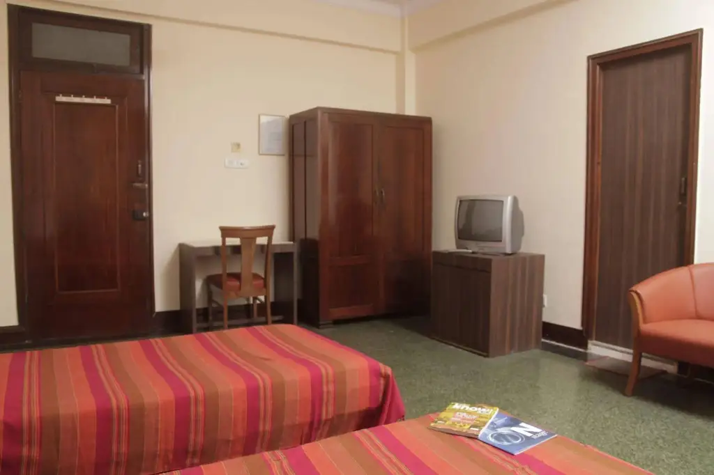 Мумбаи: Sea Green South Hotel