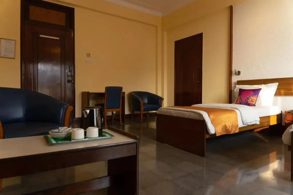 Мумбаи: Sea Green South Hotel