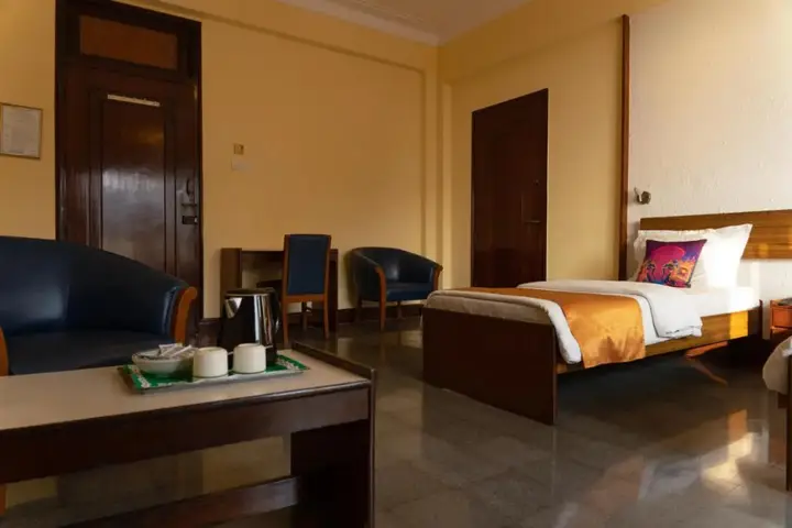 Мумбаи: Sea Green South Hotel