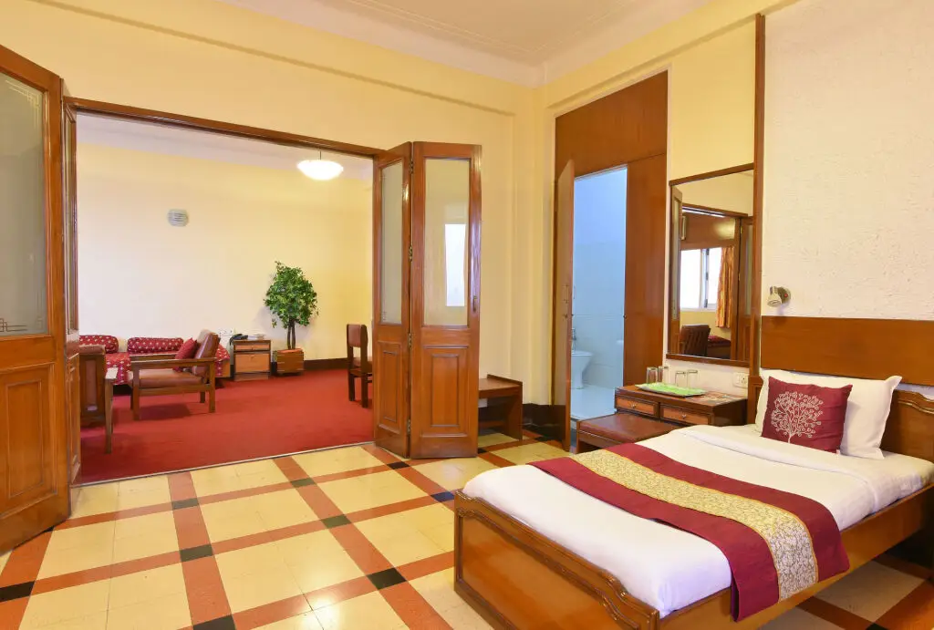 Мумбаи: Sea Green Hotel