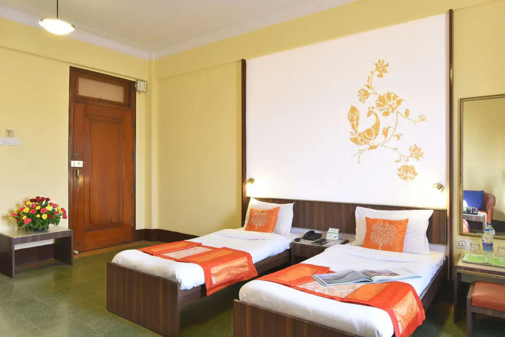 Мумбаи: Sea Green Hotel