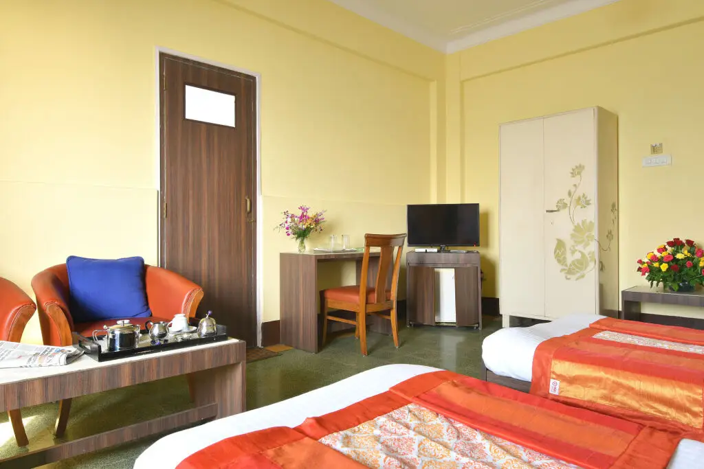 Мумбаи: Sea Green Hotel