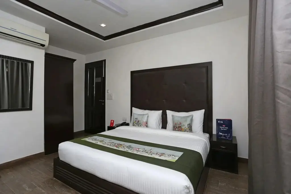Нью-Дели: Hotel Veer Palace