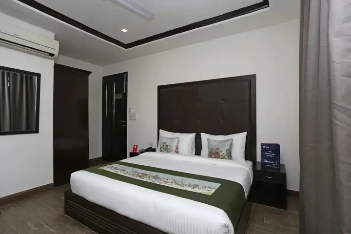 Нью-Дели: Hotel Veer Palace