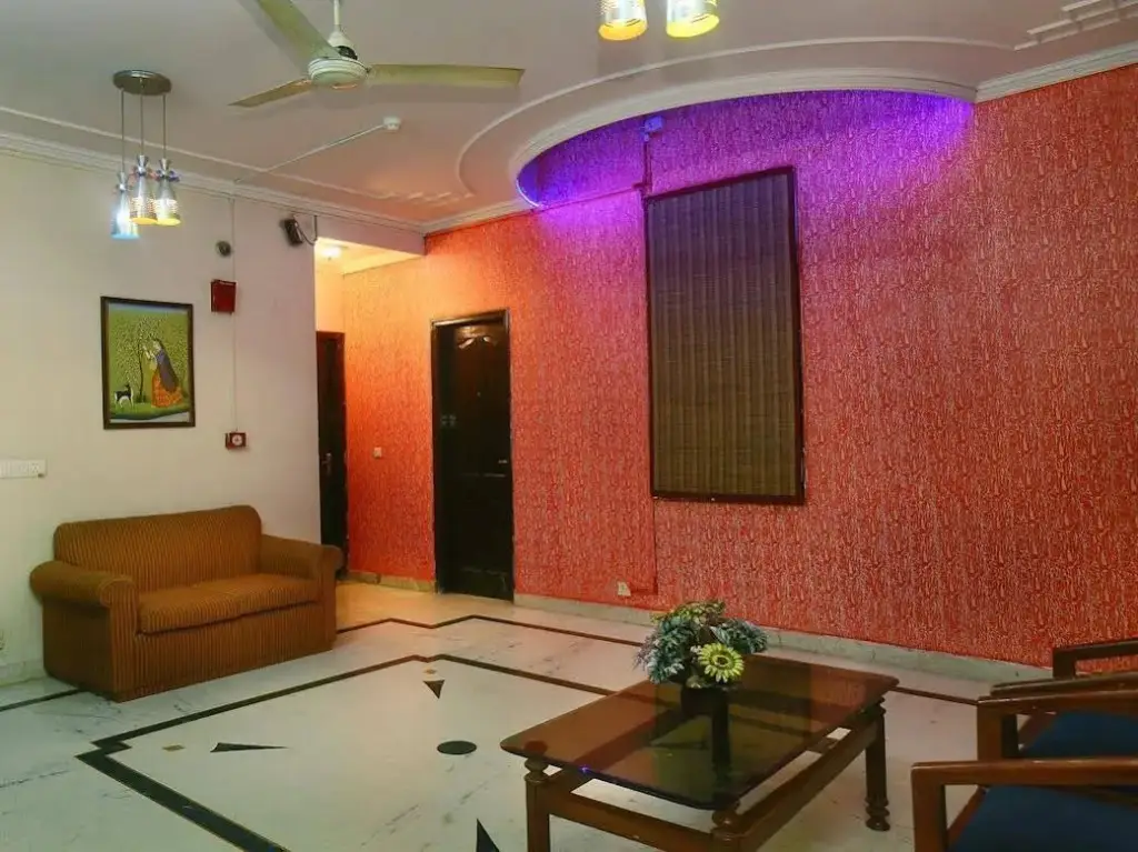 Нью-Дели: Hotel Indraprastha