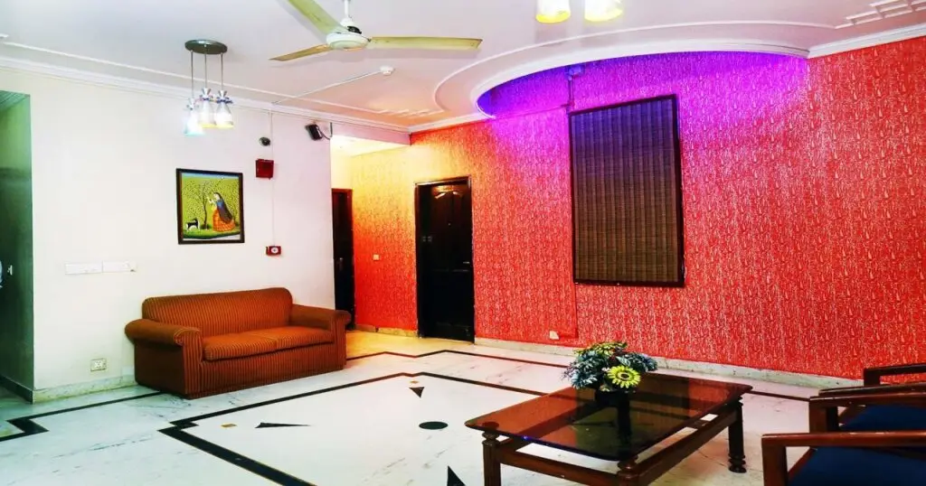 Hotel Indraprastha — фото 1
