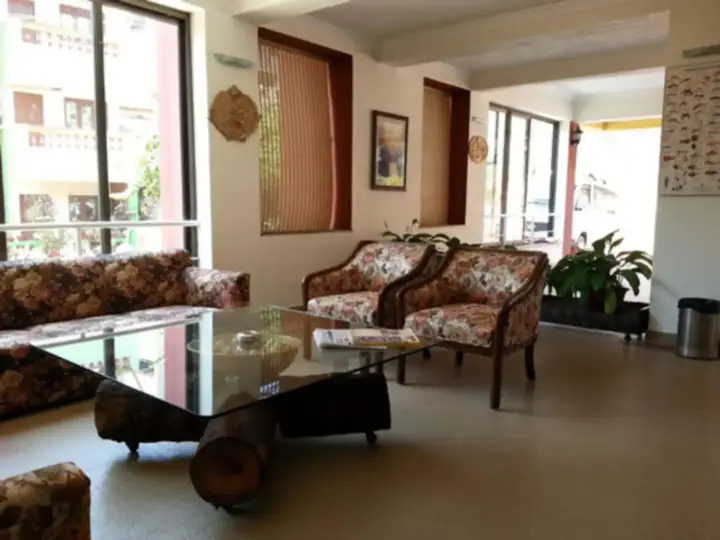 Панаджи: Casa Amarilla