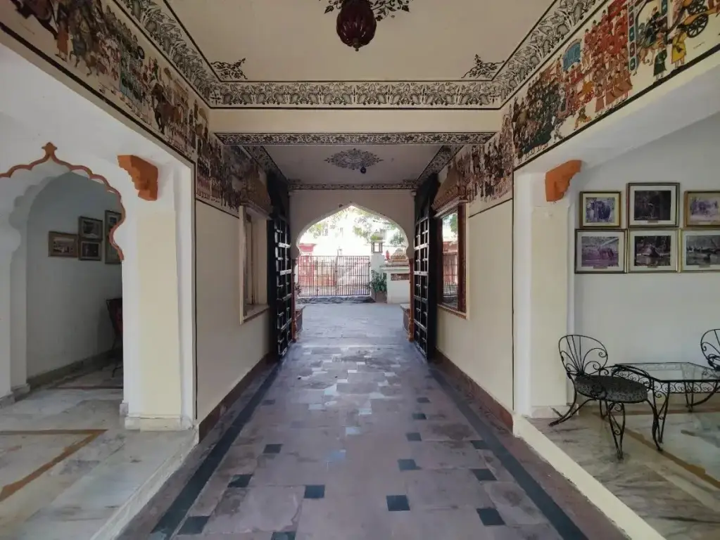 Кота: Palkiya Haveli - A Heritage Home