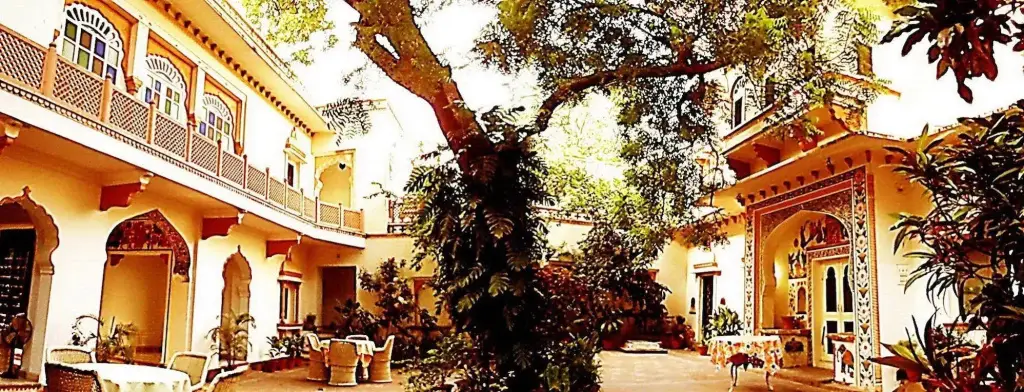 Кота: Palkiya Haveli - A Heritage Home
