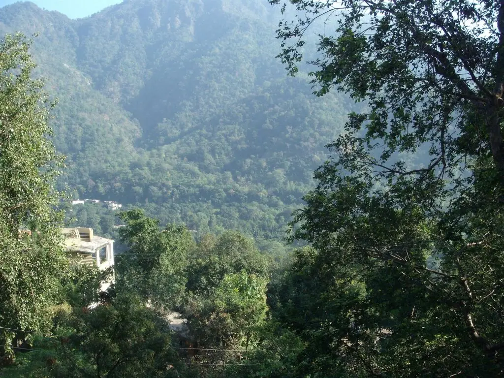 Ришикеш: Hill Top Swiss Cottage