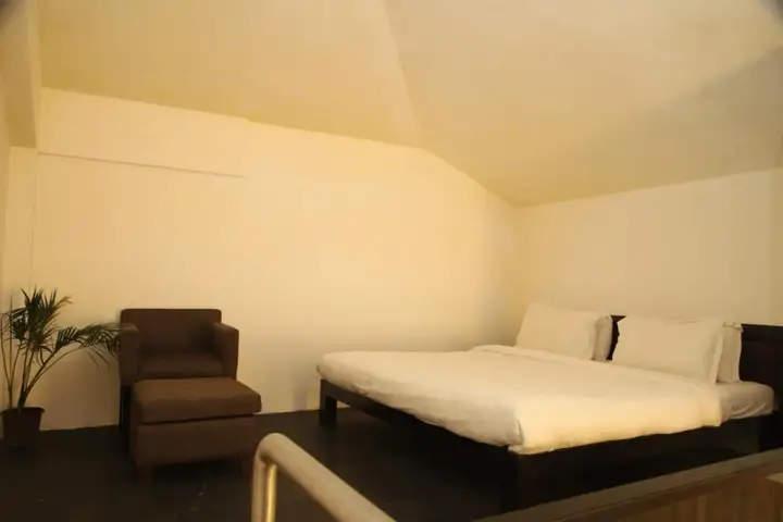 Альто-де-Порворим: Casabela Boutique Hotel