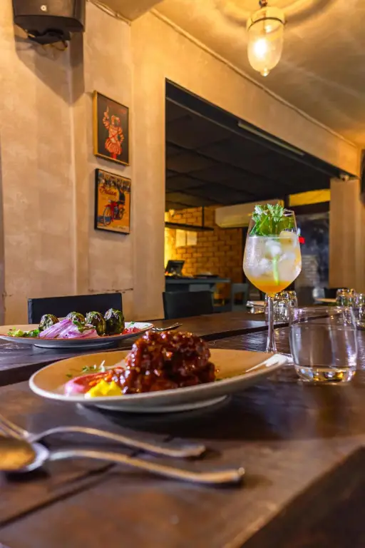 Альто-де-Порворим: Casabela Boutique Hotel