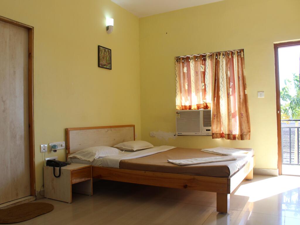 Gir Jungle Lodge — фото 1