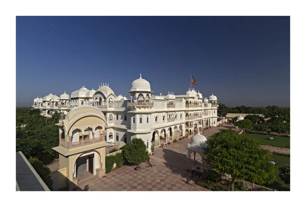 Nahargarh Ranthambhore — фото 1