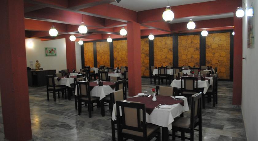 Агра: Hotel Raj Palace