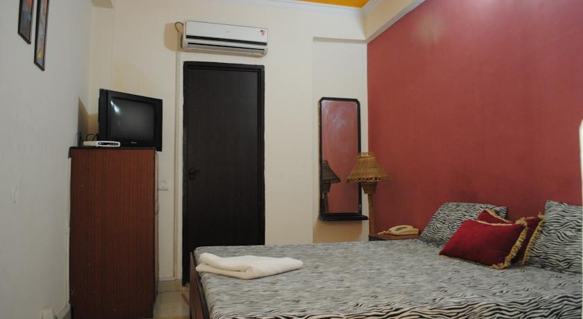 Агра: Hotel Raj Palace