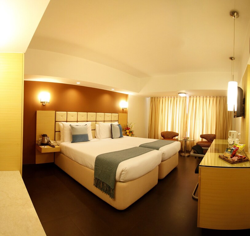 Hotel Sagar Plaza — фото 1