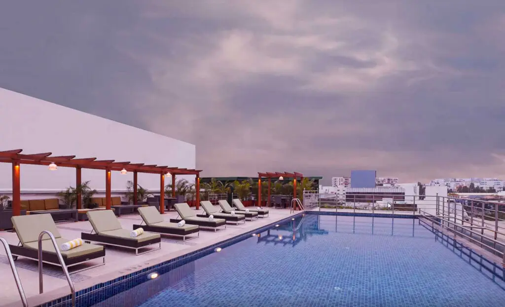 Бангалор: Lemon Tree Hotel, Whitefield, Bangalore