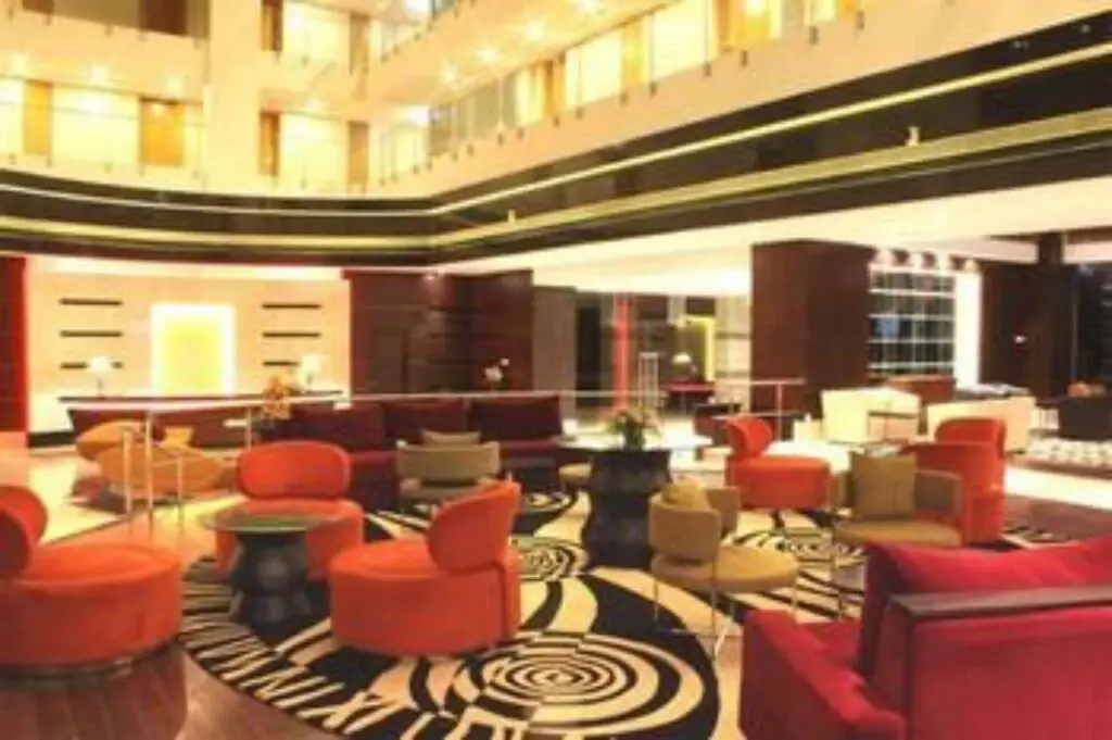 Бангалор: Lemon Tree Hotel, Whitefield, Bangalore