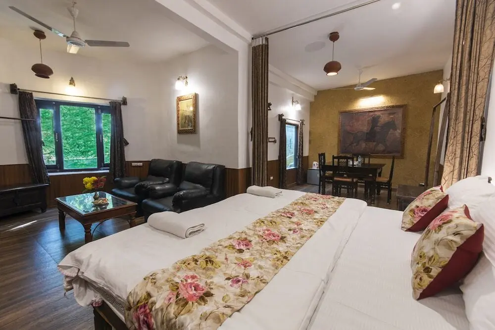 Джодхпур: Mandore Guest House