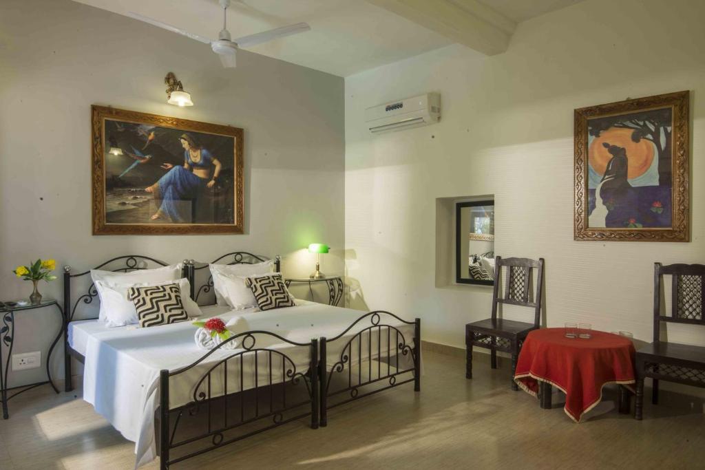 Mandore Guest House — фото 1