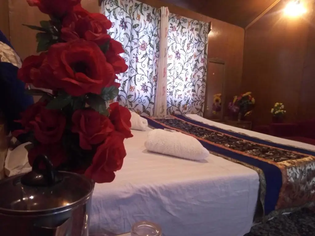 Шринагар: Houseboat New Suzan
