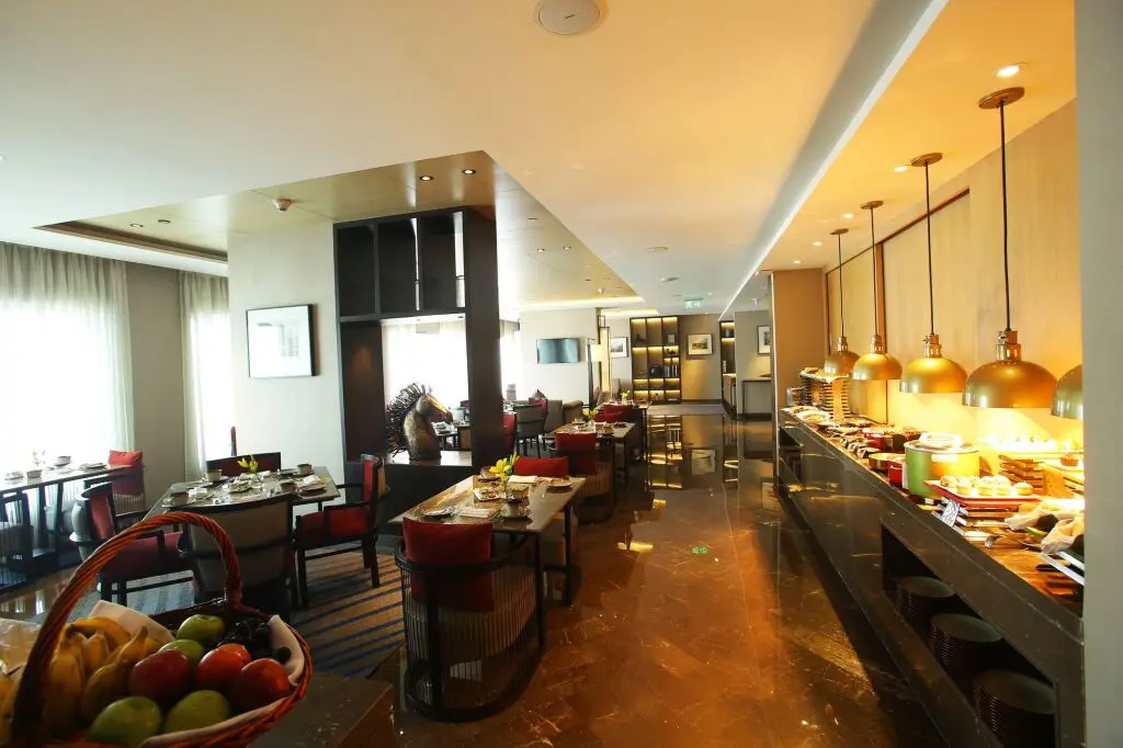 Нью-Дели: Crowne Plaza New Delhi Mayur Vihar Noida by IHG