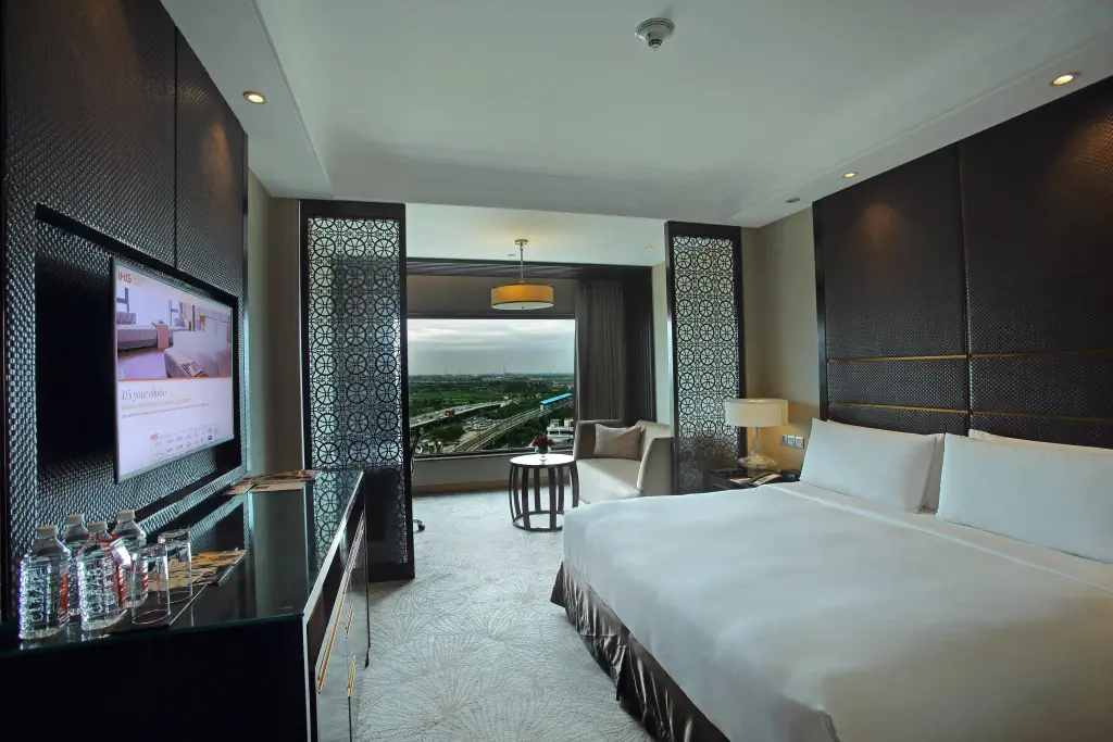 Нью-Дели: Crowne Plaza New Delhi Mayur Vihar Noida by IHG