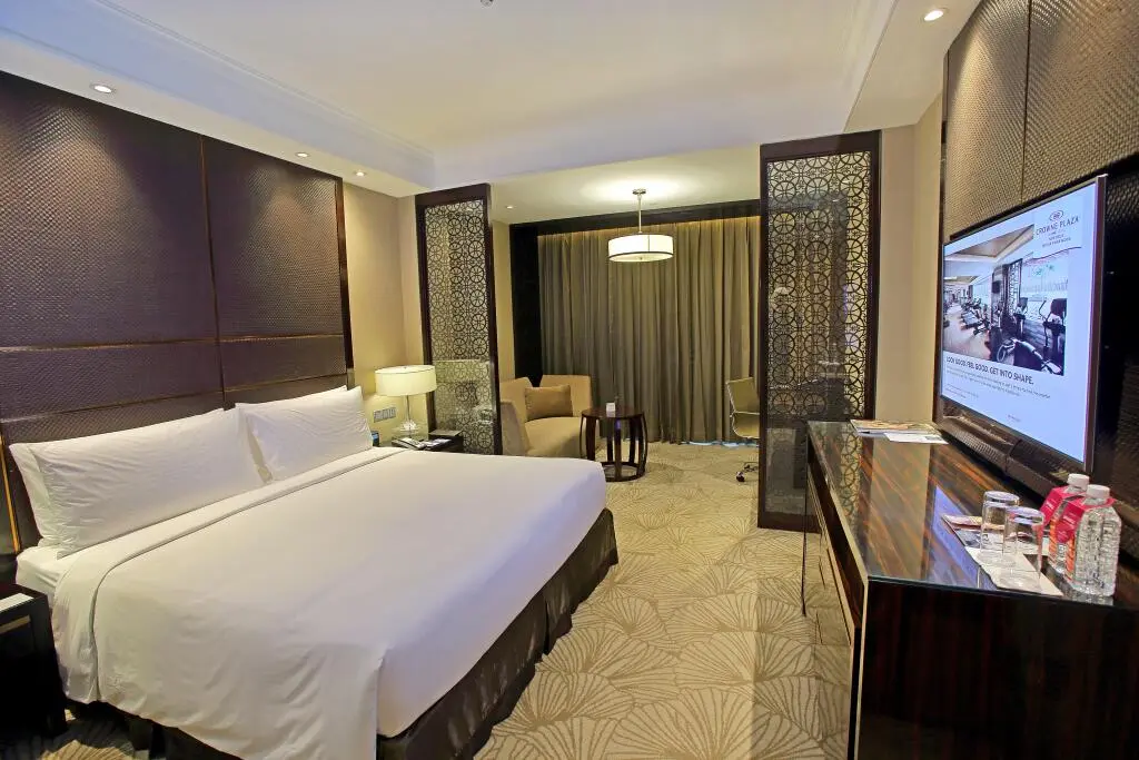 Нью-Дели: Crowne Plaza New Delhi Mayur Vihar Noida by IHG