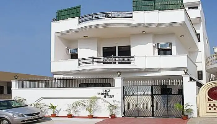 Агра: Hotel Taj Homestay