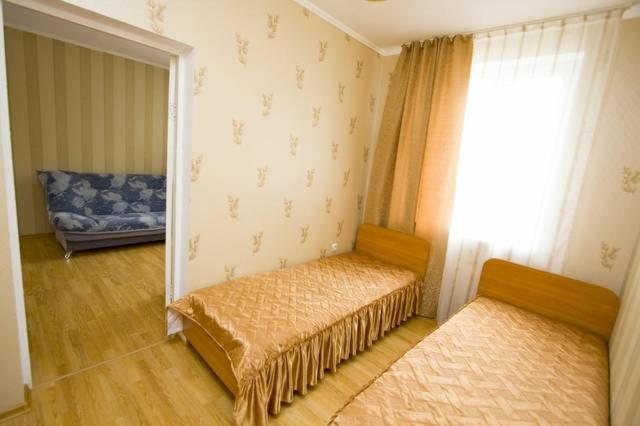 Анапа: Guest House Liliya