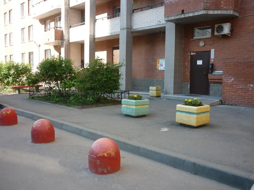 Санкт-Петербург: Апартаменты Tet-a-Tet Class