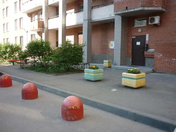 Санкт-Петербург: Апартаменты Tet-a-Tet Class