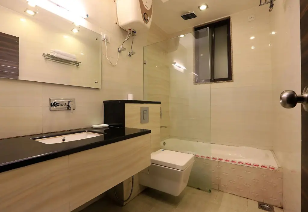 Нью-Дели: FabHotel Star Delhi Airport