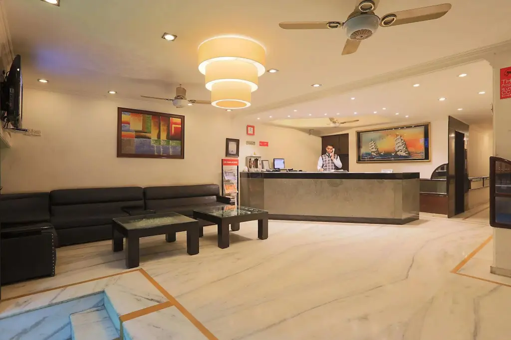 Нью-Дели: FabHotel Star Delhi Airport