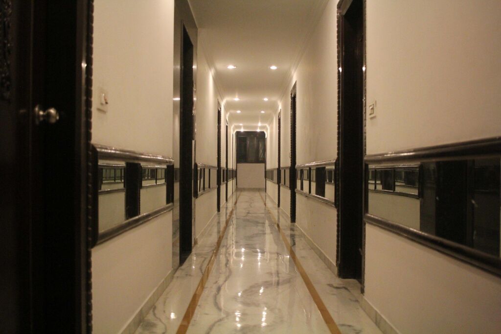 Нью-Дели: FabHotel Star Delhi Airport