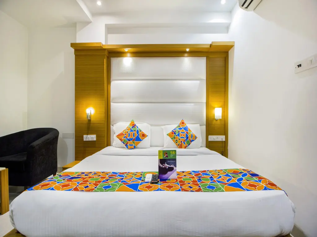 Нью-Дели: FabHotel Star Delhi Airport