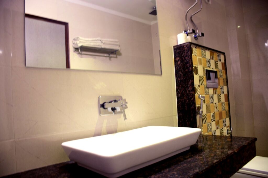 Нью-Дели: FabHotel Star Delhi Airport