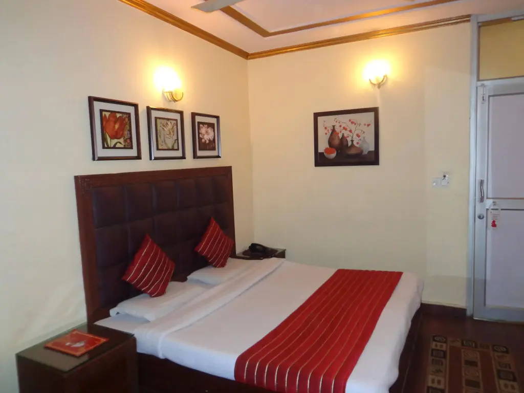 Нью-Дели: Hotel lals Haveli