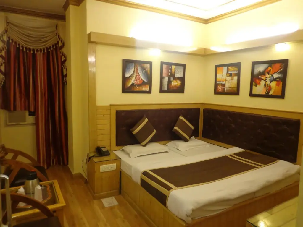 Нью-Дели: Hotel lals Haveli