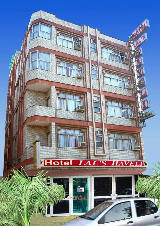 Нью-Дели: Hotel lals Haveli