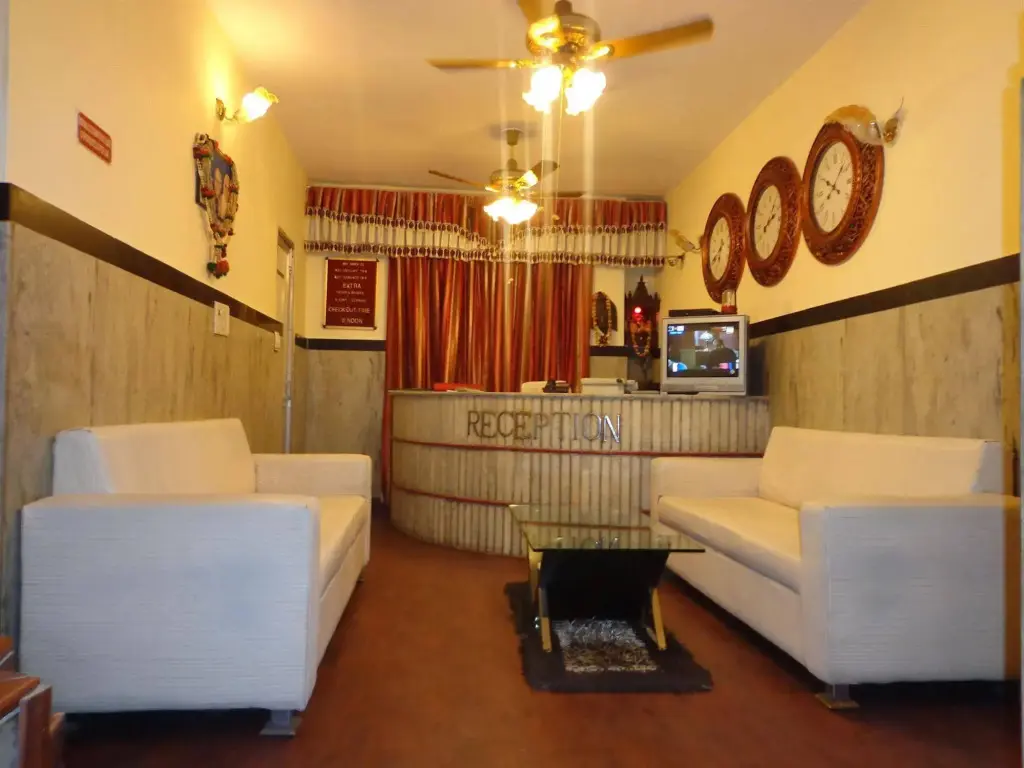 Нью-Дели: Hotel lals Haveli
