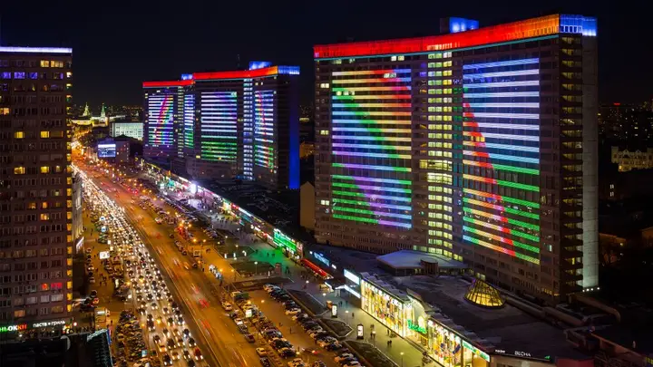 Москва: Empire Aparts Apartments