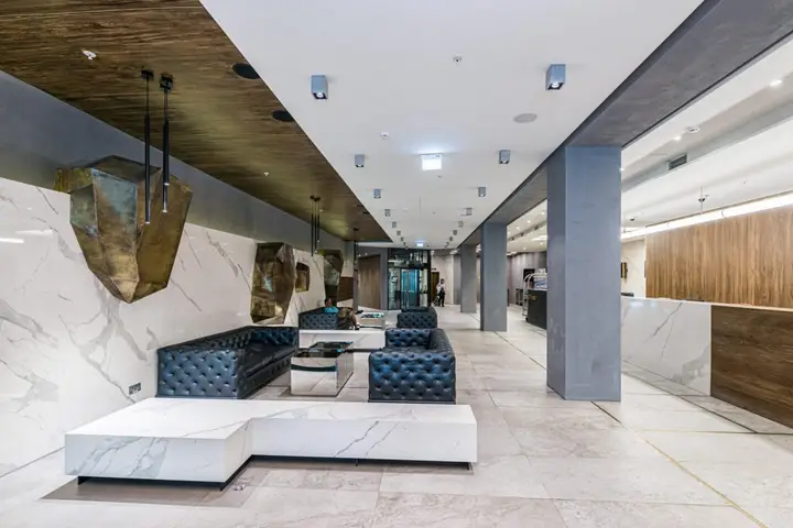 Москва: Empire Aparts Apartments