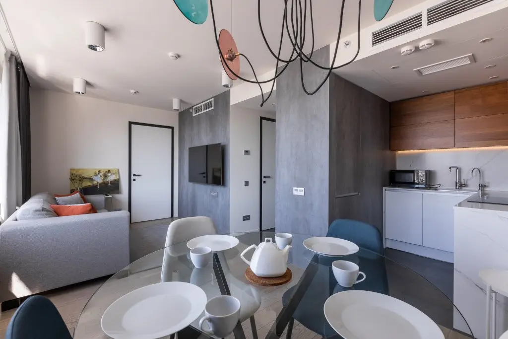 Москва: Empire Aparts Apartments