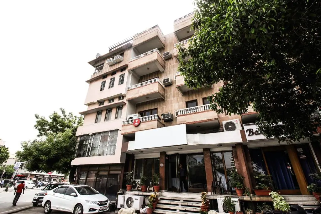 Hotel Aashish — фото 1