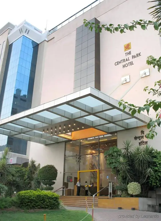Пуна: The Central Park Hotel