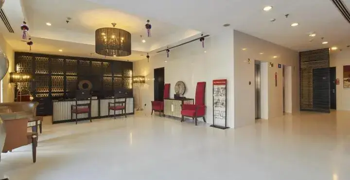 Хидерабад: Ebony Boutique Hotel